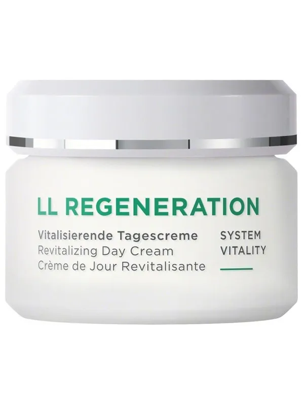 ANNEMARIE BÔRLIND Börlind LL Regeneration Revitalizing Day Cream 50ml