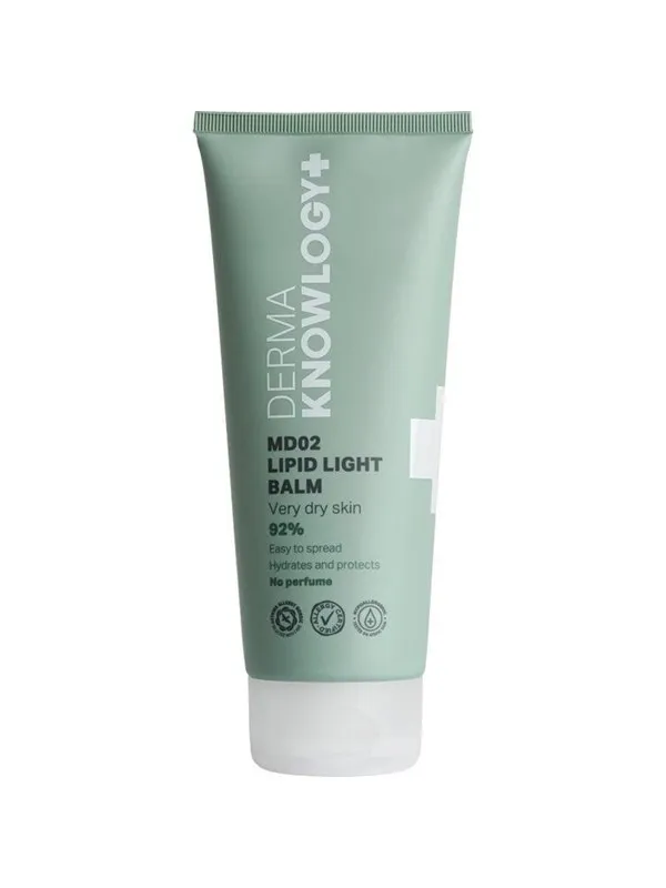 MDerma Knowlogy MD02 Lipid Light Balm 92% - 200 ml.
