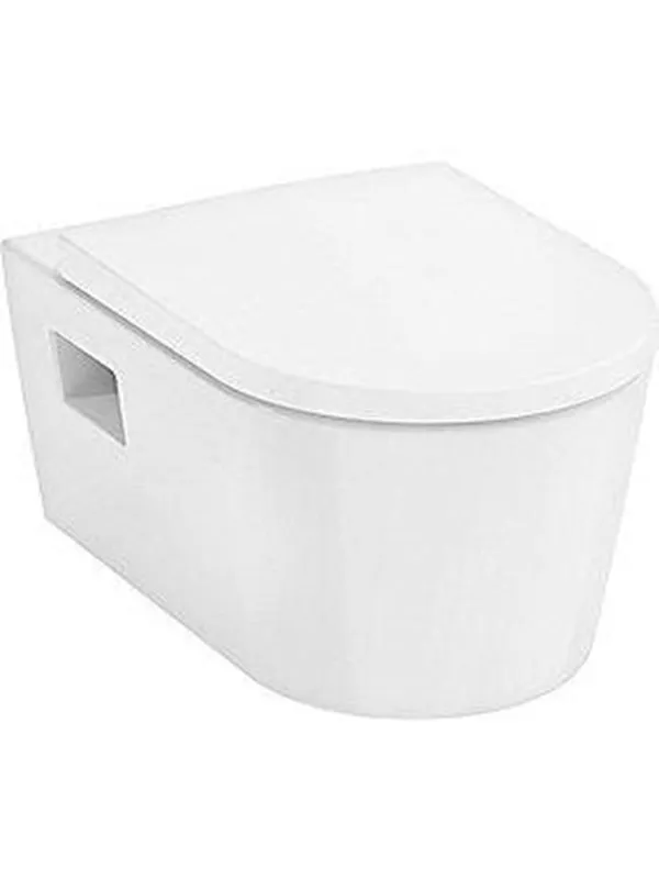 Hansgrohe EluPura Original S vegghengt toalett 540