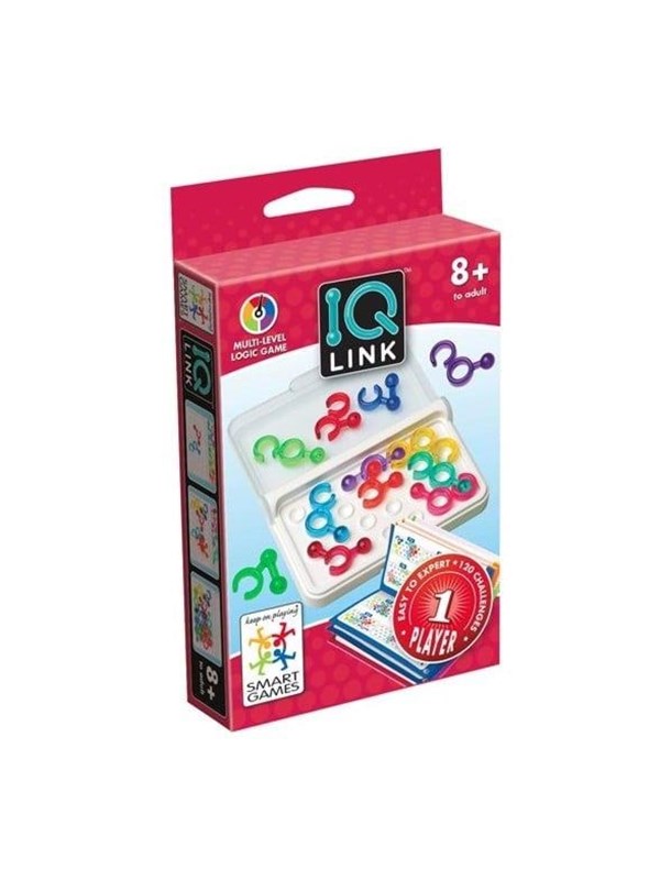 Goliath Smart Games - IQ Link