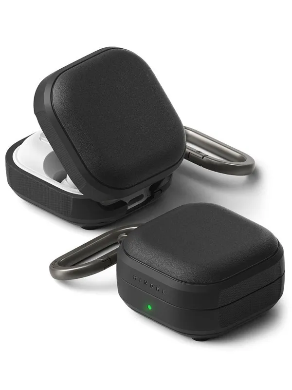 Ringke Onyx Magnetic Case for Samsung Galaxy Buds 4 / 4 Pro - Black