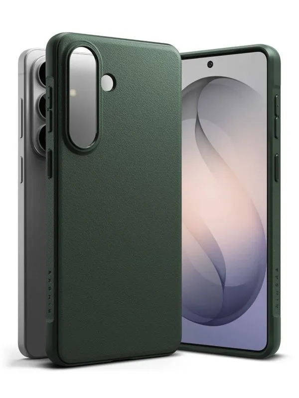 Ringke Onyx Case for Samsung Galaxy S26 - Green