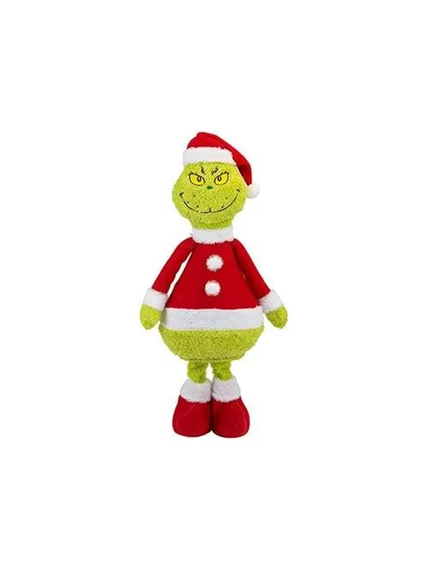 Grinch Standing Fabric Figure - 60 cm