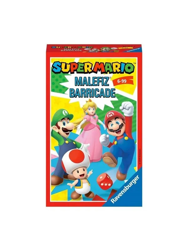 Ravensburger Super Mario Barricade