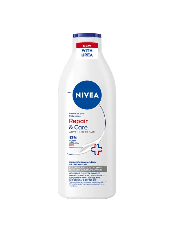 Nivea Body Repair & Care Advanced Lotion 400 ml