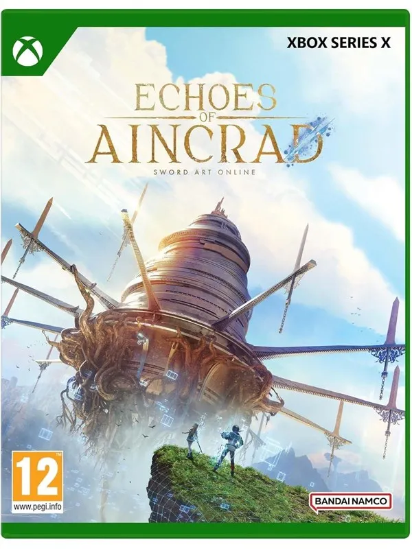 Echoes of Aincrad: Sword Art Online - Microsoft Xbox Series X - RPG