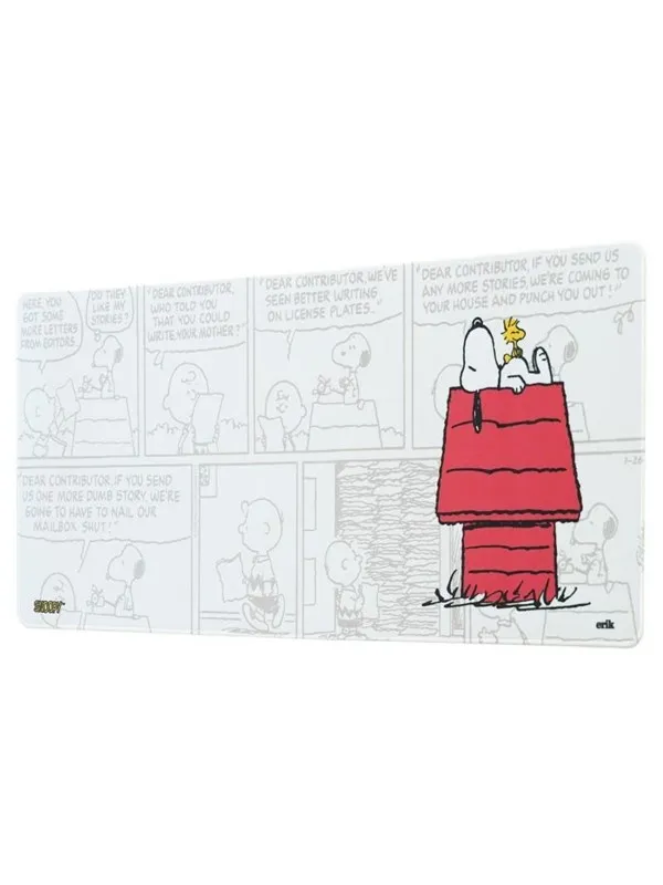 Grupo Erik Snoopy XL Deskmat