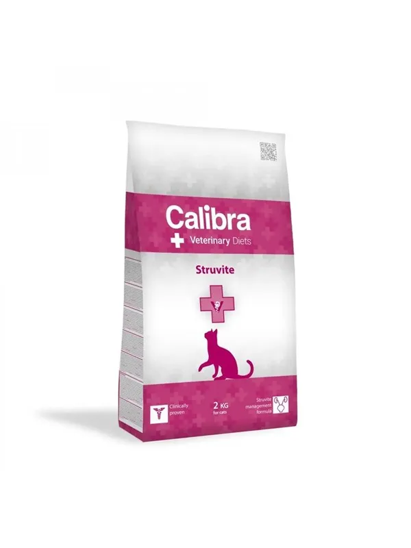 Calibra Veterinary diet Cat Struvite - dry cat food - 2kg
