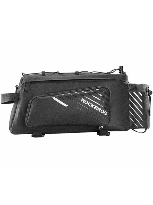 Rockbros A9-BK bike rack bag - black