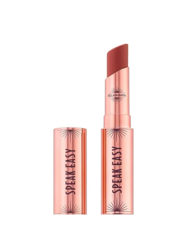 Bellamianta Speakeasy Lipstick 3g.- Lovers Lust