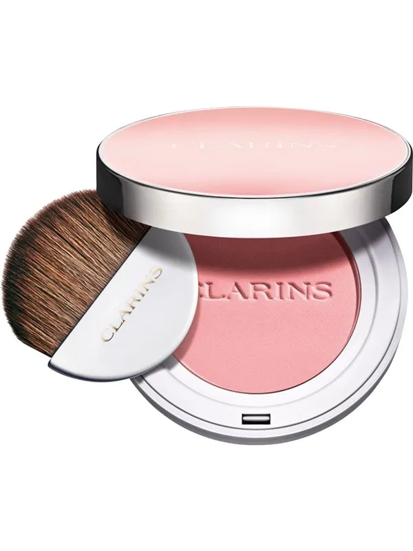 Clarins Joli Blush Blush Compact Powder 01 Che