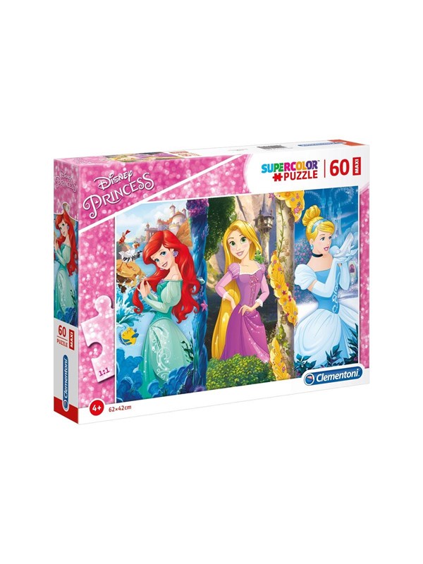 Clementoni SuperColor Maxi Disney Princess - Disney Princess