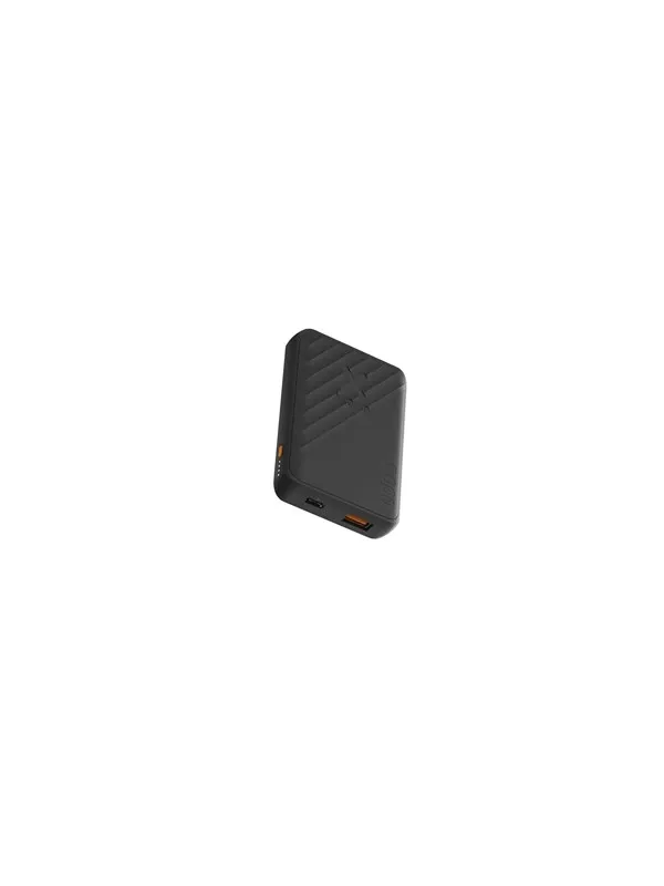 Xtorm Power Bank 5.000mAh 12W USB-C & USB-A Black - 5 Ah