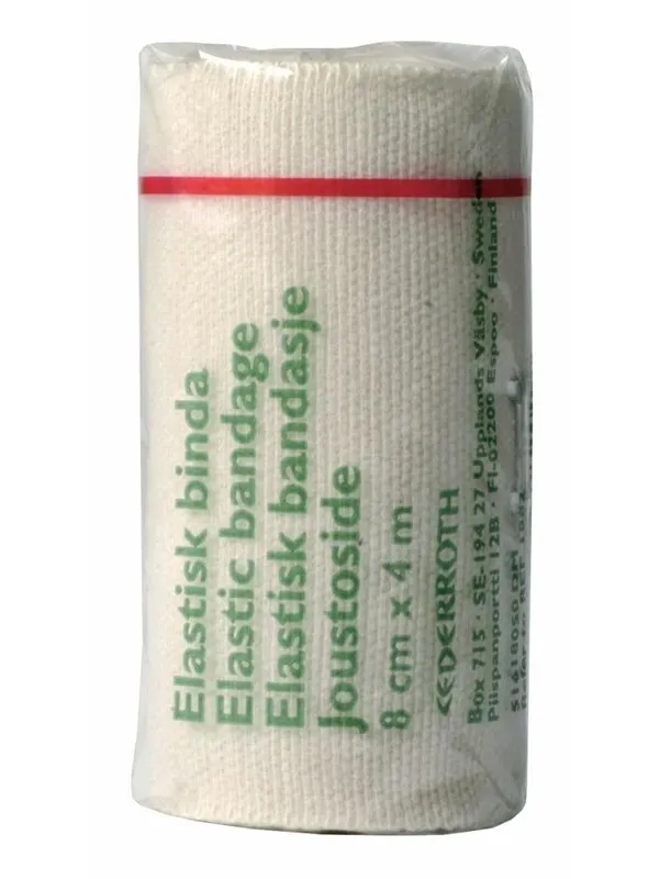 Cederroth Elastic band 8cmx4m