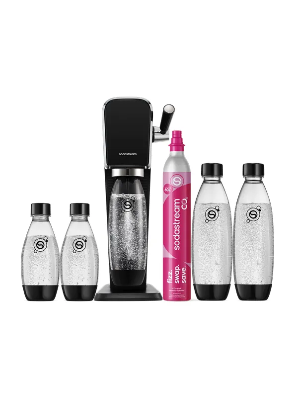 Sodastream Art ValuePack