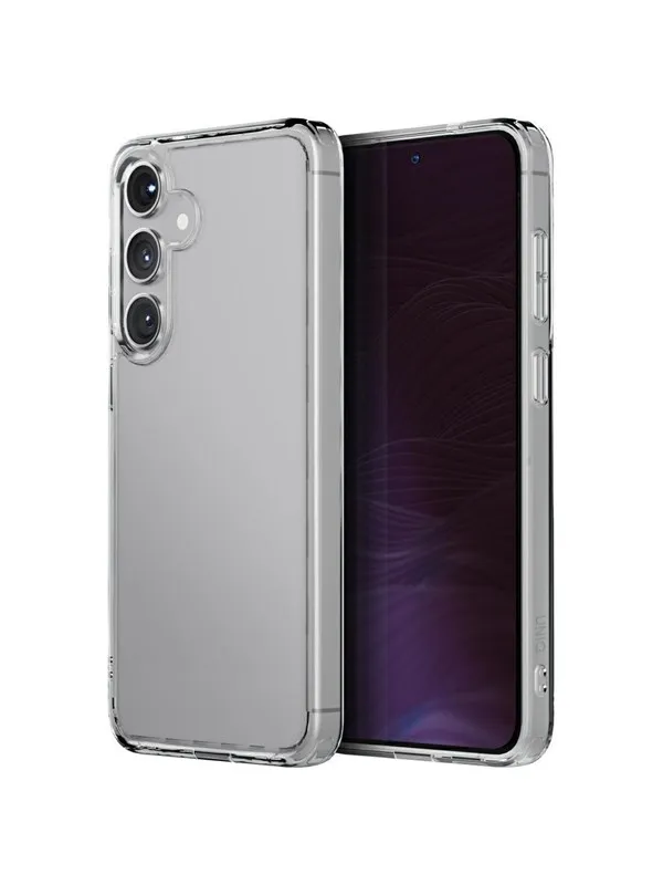 UNIQ LifePro Xtreme Case for Samsung Galaxy S25+ - Transparent