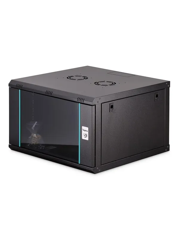 DIGITUS Dynamic-N series - rack - 600 x 600 mm (WxD) unmounted - 7U