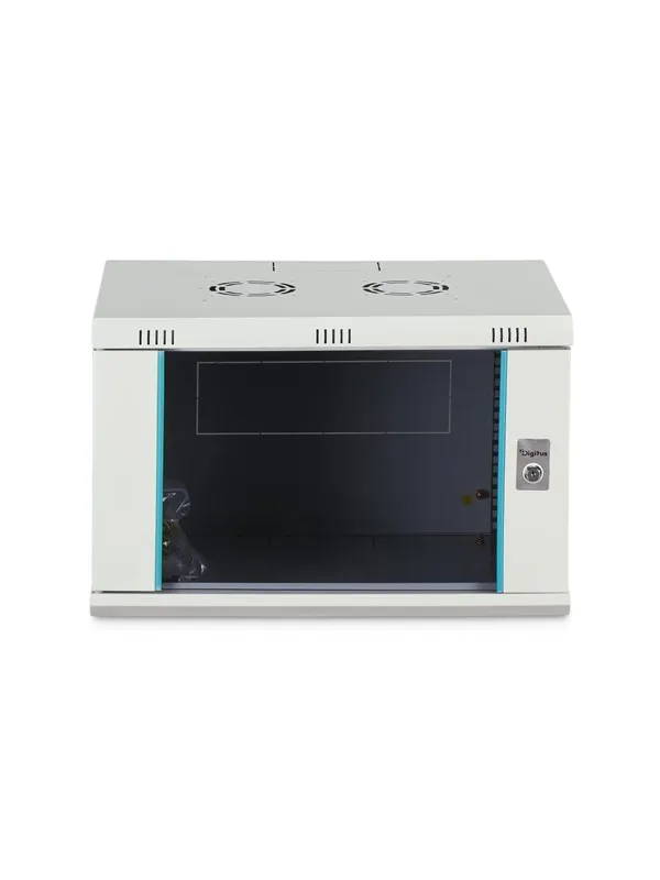 DIGITUS Dynamic-N series - cabinet - 600 x 450 mm (WxD) unassembled - 7U