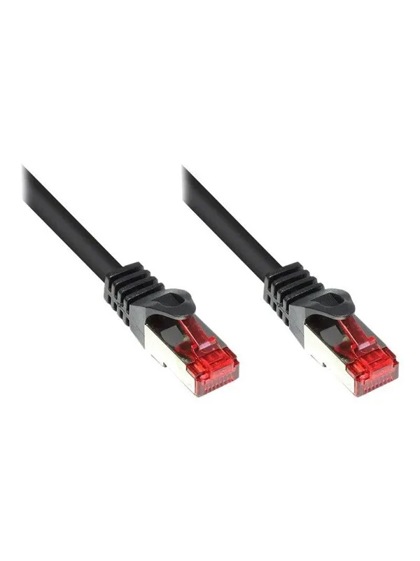 Alcasa electronik Good Connections RNS patch cable - black - Svart