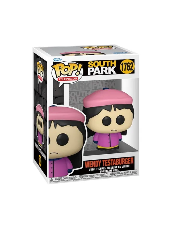 Funko! - POP Vinyl SP S6 - Wendy Testaburger - Figur