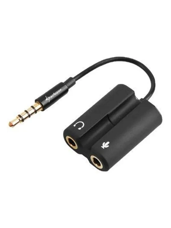 Sharkoon audio adaptor
