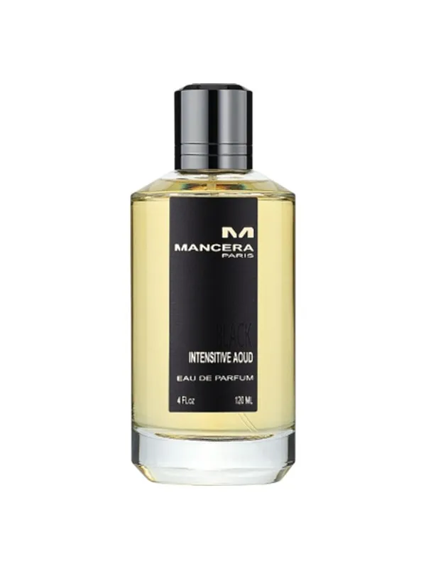 Mancera Black Intensive Aoud Eau De Parfum 120 ml