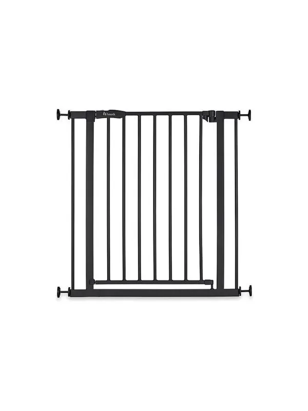 Hauck Open N Stop 2 safety gate 75 - 80 cm black