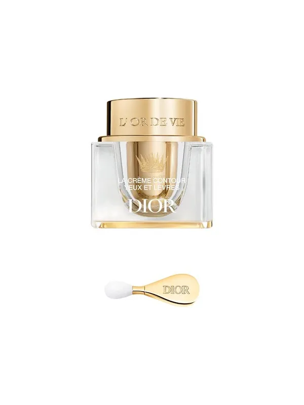 Christian Dior L'Or De Vie Plumping Eye Cream