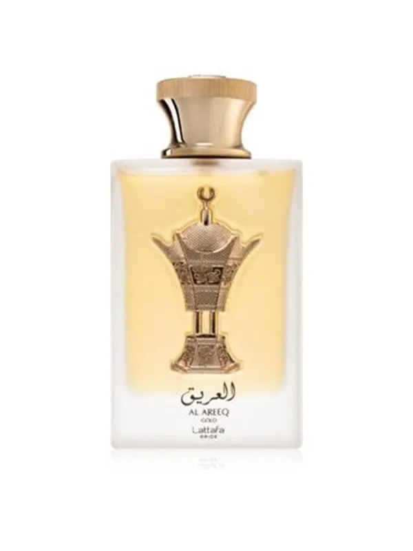 Lattafa Al Areeq Gold