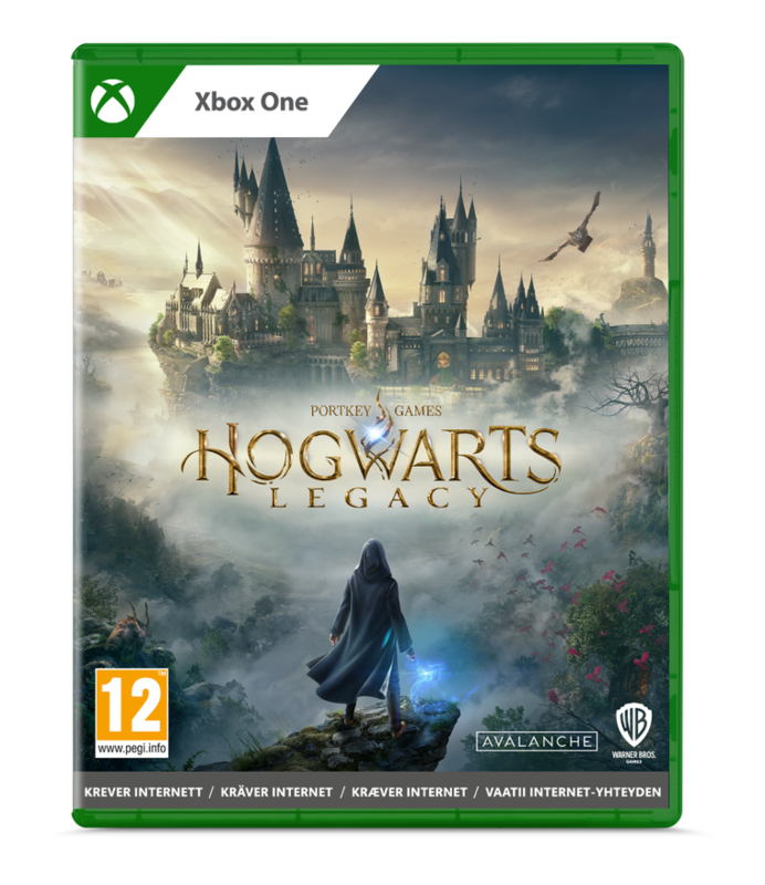 Hogwarts Legacy - Microsoft Xbox One - Action/Adventure
