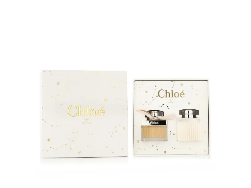 Chloé Women Signature Festive Gift Set