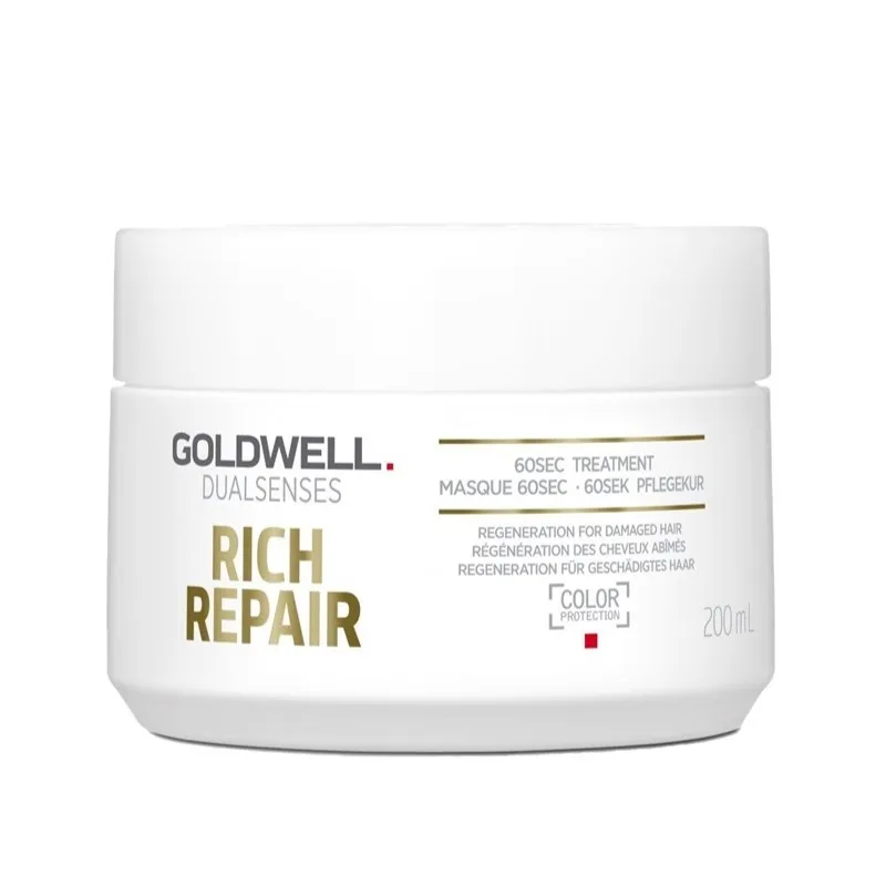 Goldwell Dual Senses Rich Repair 60S Treatment