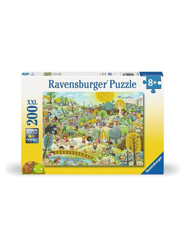 Ravensburger Sustainability, 200pc XXL