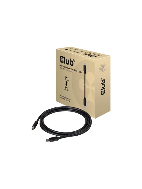 Club 3D DisplayPort cable - 2 m