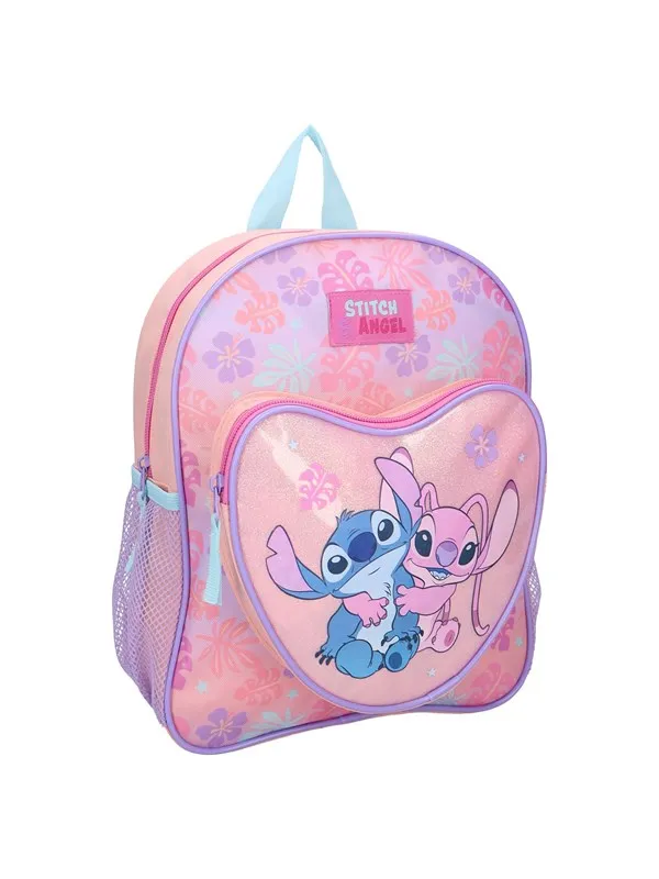 Lilo & Stitch Backpack Stitch True Hearts