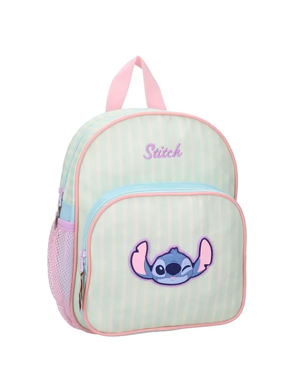 Lilo & Stitch Backpack Stitch Super Stripes