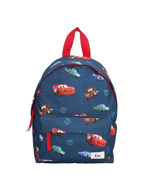 Cars Backpack  Little Friends