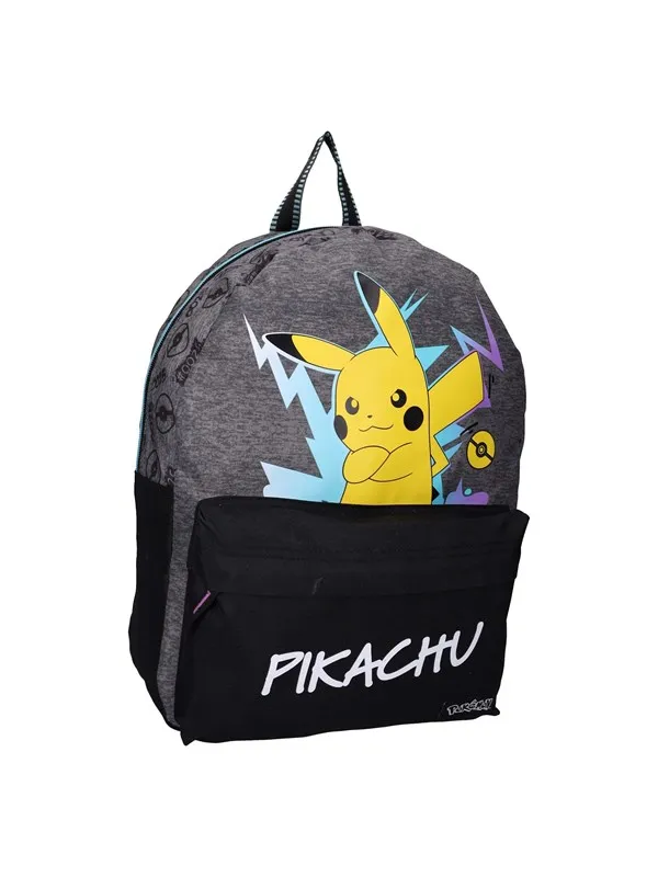 Pokemon Backpack Pokémon Ready For Battle