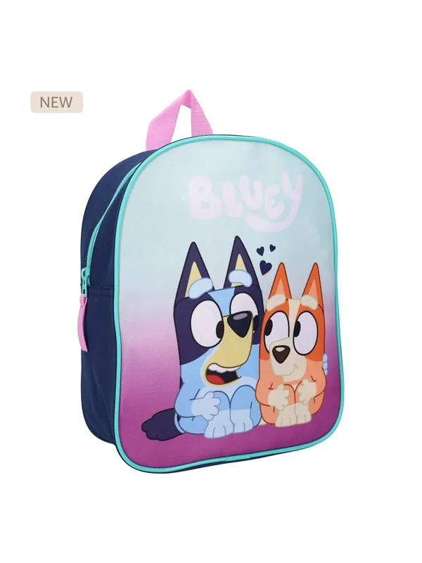 Bluey Backpack  So Superb