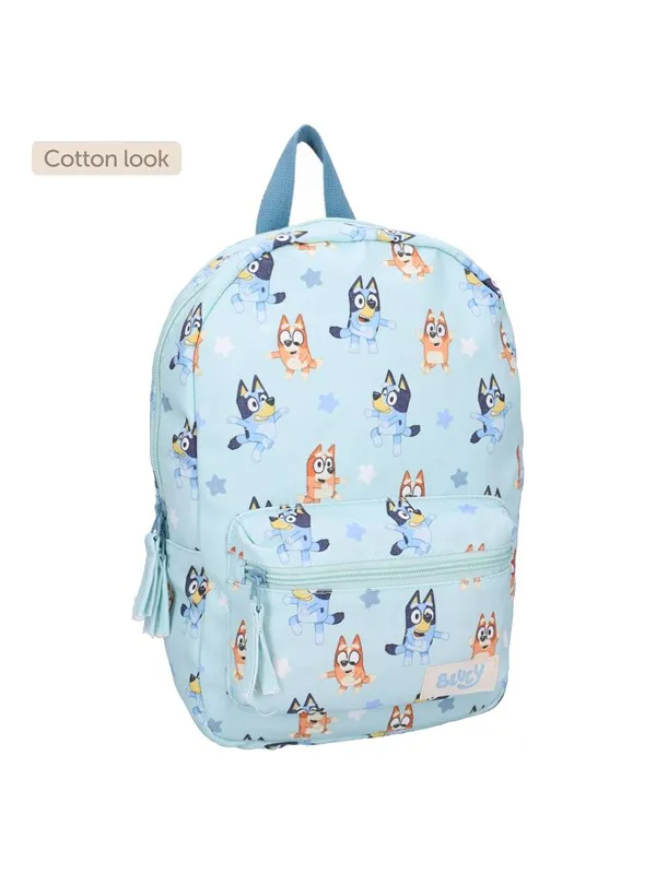 Bluey Backpack  Style Legends