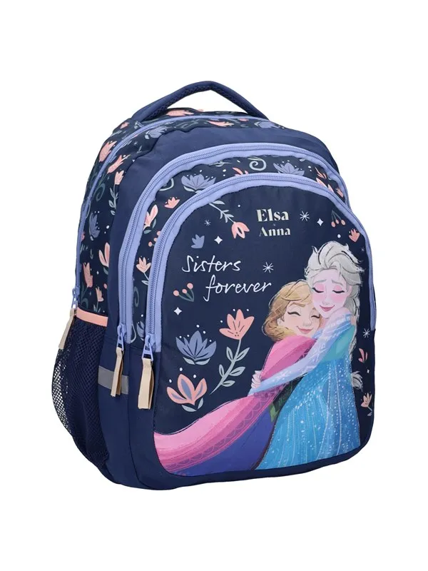 Frozen Backpack  II Louder Than Love