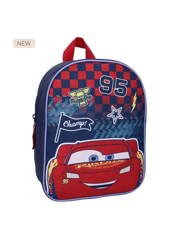 Cars Backpack  Hit The Road