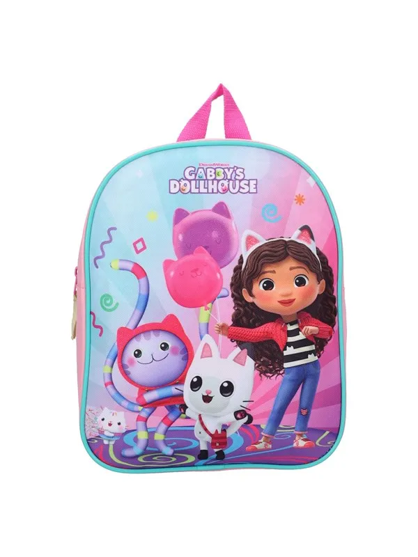Gabby's Dollhouse Backpack  The Party Starts Meow