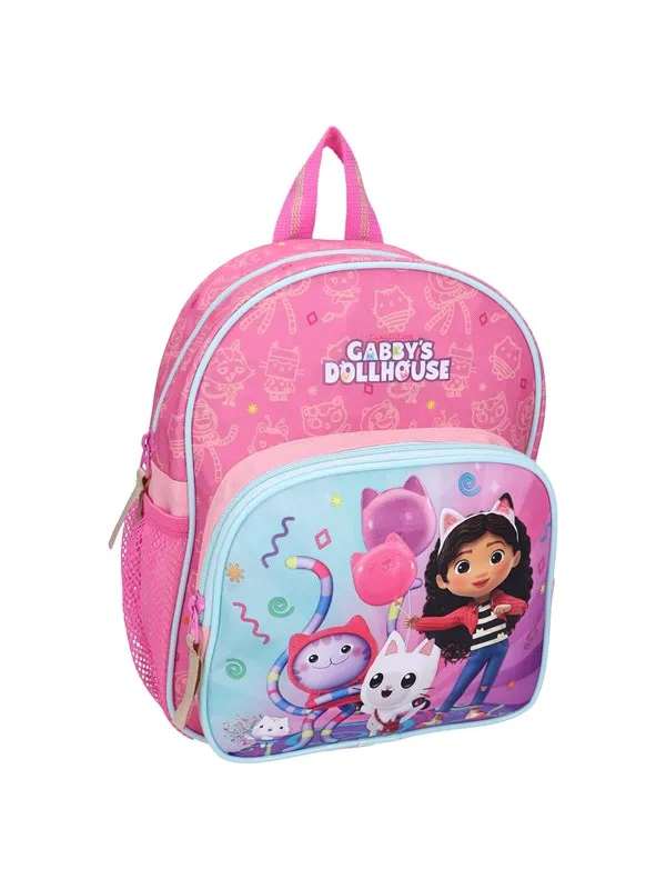 Gabby's Dollhouse Backpack  The Party Starts Meow