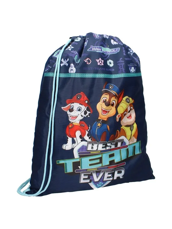 Paw Patrol Gym bag PAW Patrol Best Team Ever