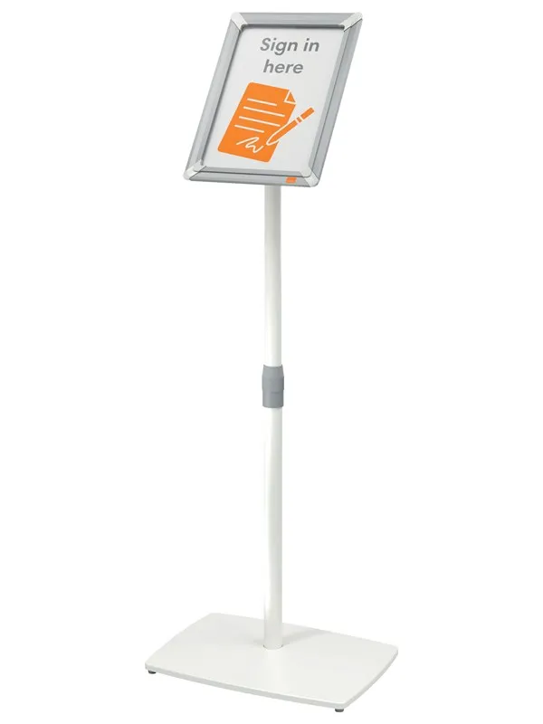 Nobo Skifteramme  Premium Plus A4 alu.