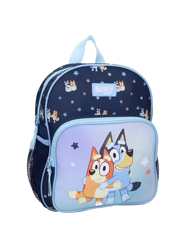 Bluey Backpack  Smoochy Kiss
