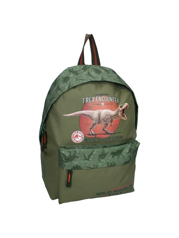 Jurassic World Backpack  Dino Tracking