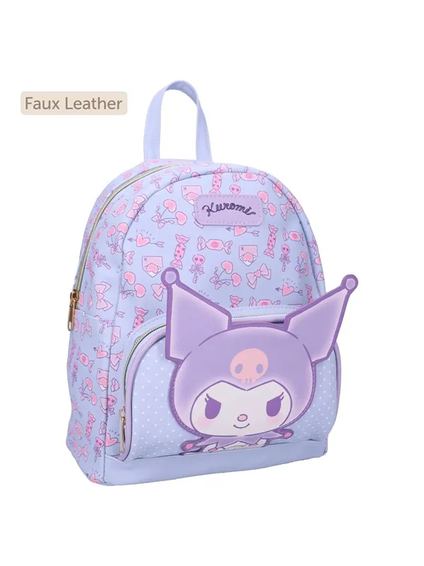 Hello Kitty & Friends Backpack Kuromi Carry The Cuteness