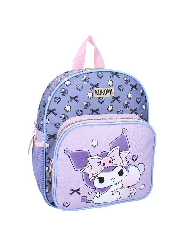 Hello Kitty & Friends Backpack Kuromi Forever Yours